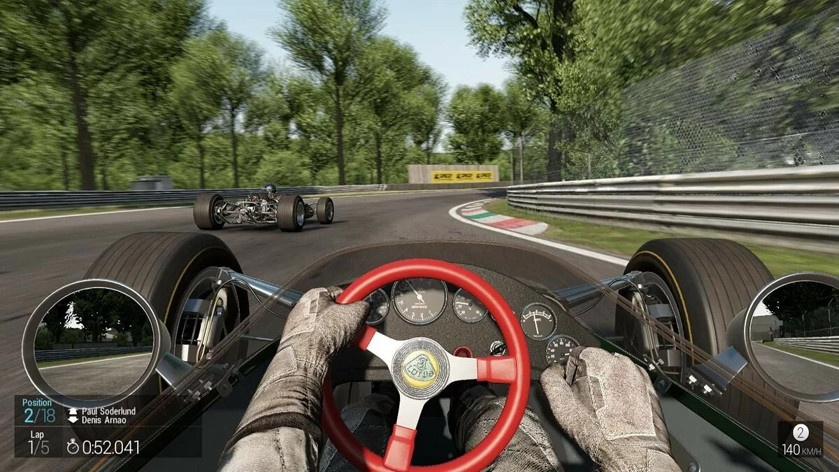 Скриншоты из Project CARS / Картинка 1610