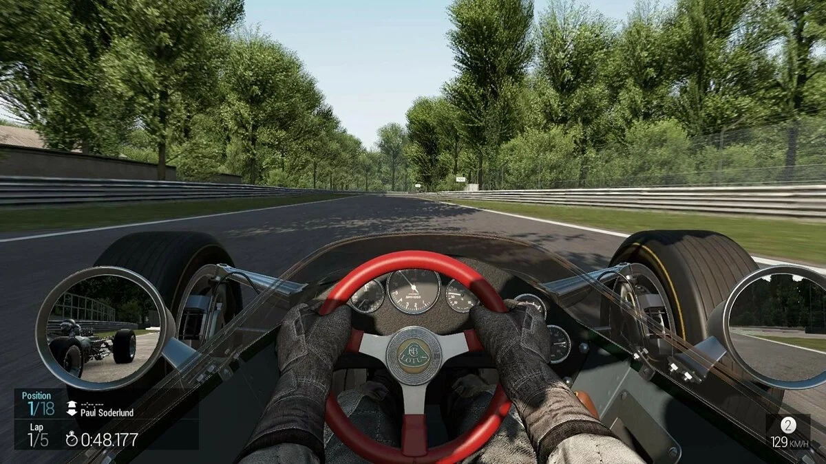 Скриншоты из Project CARS / Картинка 1611