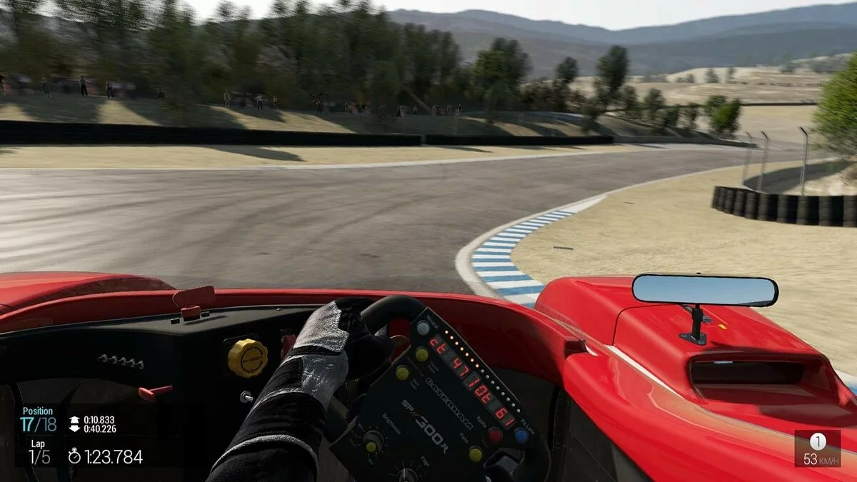 Скриншоты из Project CARS / Картинка 1612