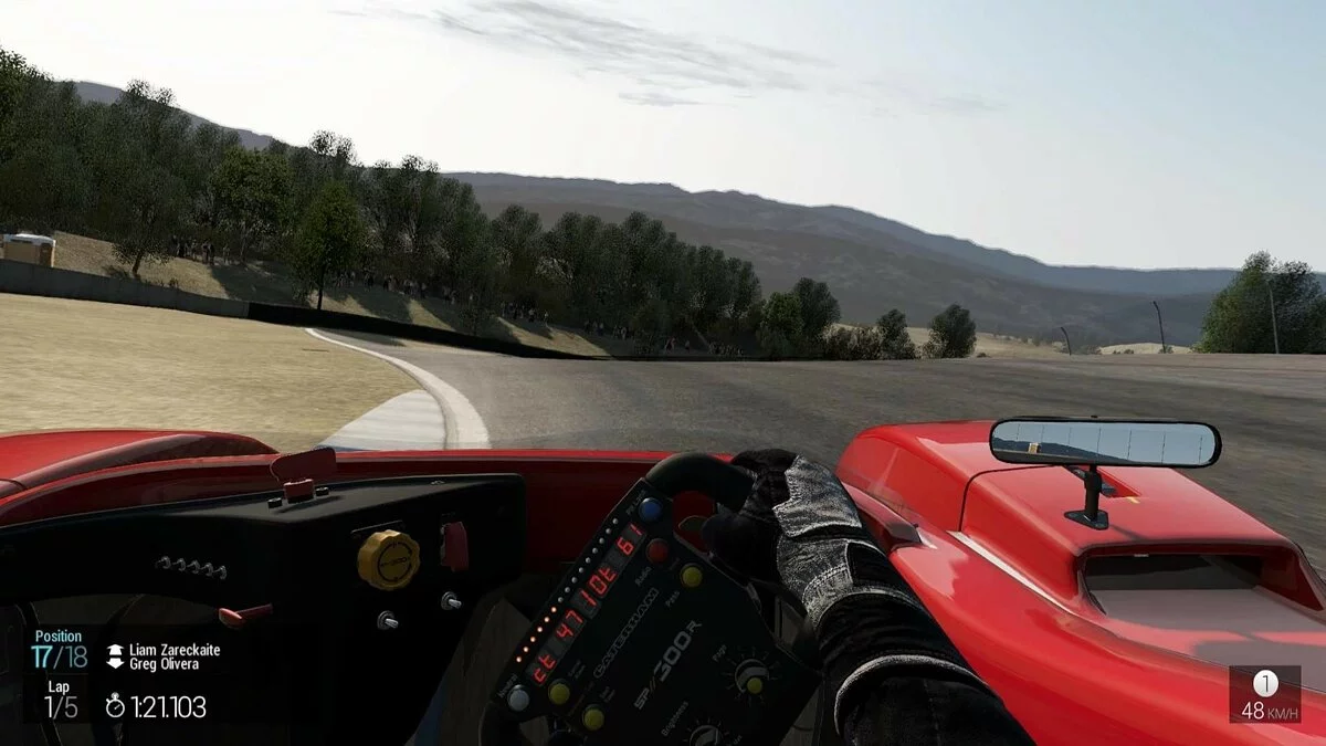 Скриншоты из Project CARS / Картинка 1613