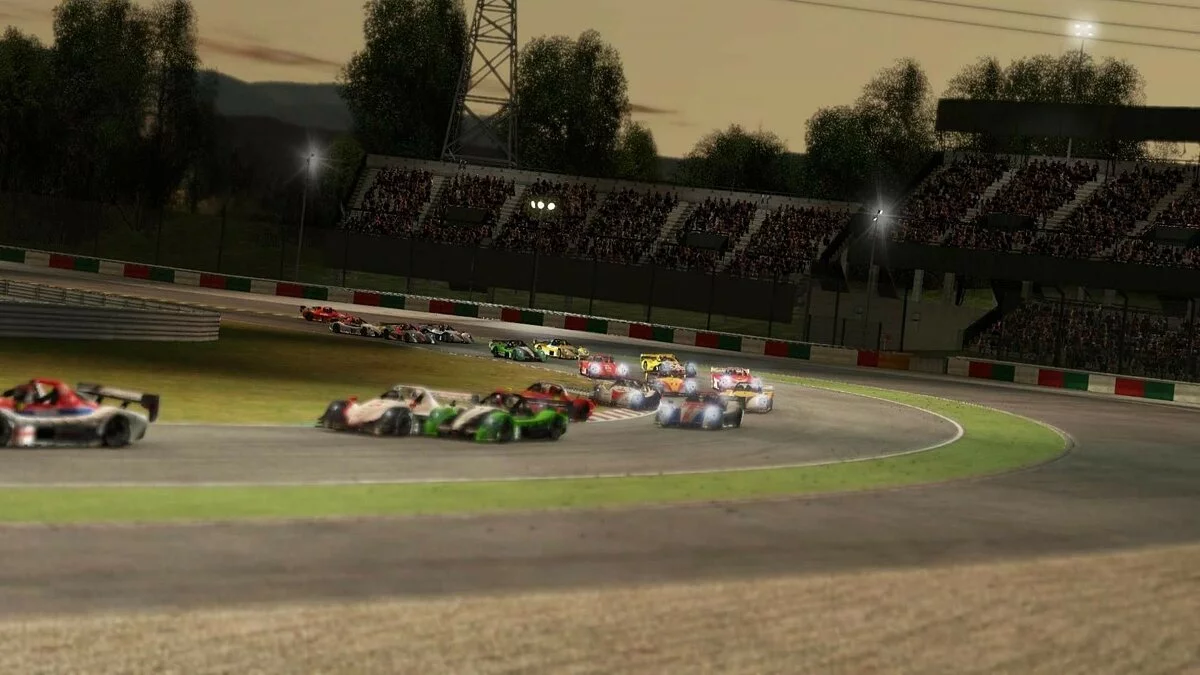 Скриншоты из Project CARS / Картинка 1614