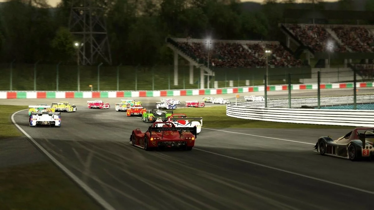 Скриншоты из Project CARS / Картинка 1615