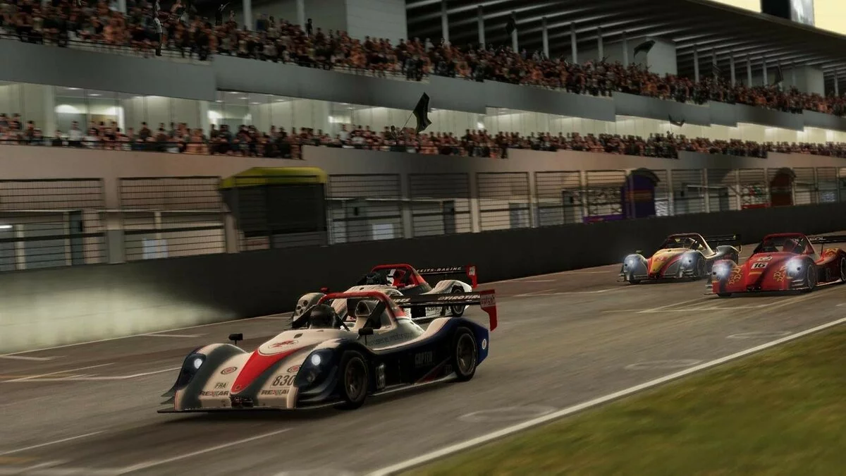 Скриншоты из Project CARS / Картинка 1616