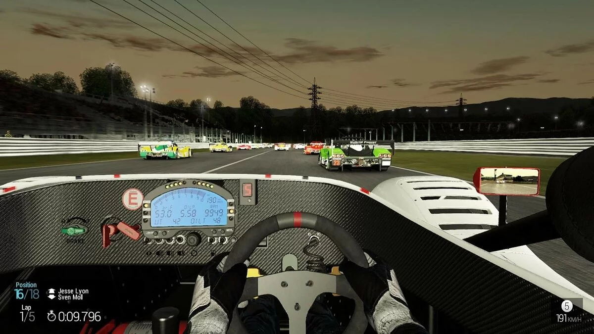 Скриншоты из Project CARS / Картинка 1618