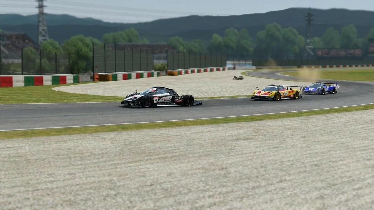 Скриншоты из Project CARS / Картинка 1620