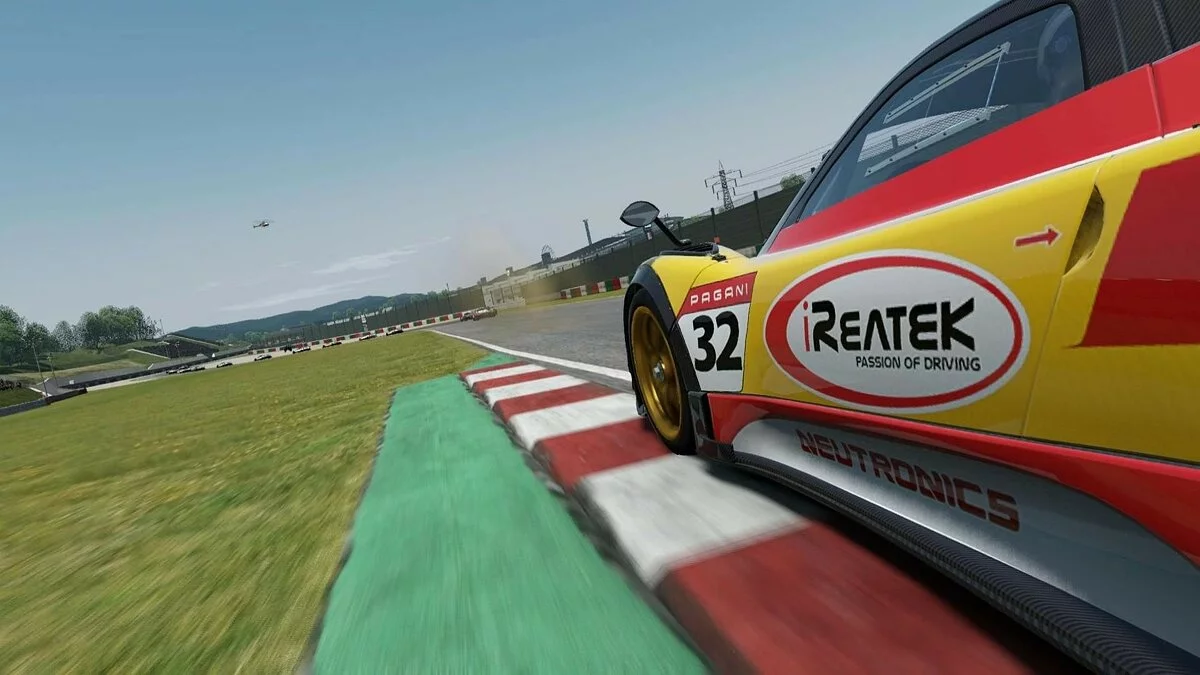 Скриншоты из Project CARS / Картинка 1621