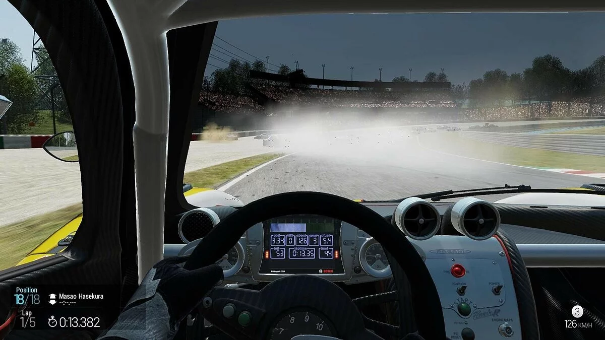 Скриншоты из Project CARS / Картинка 1624