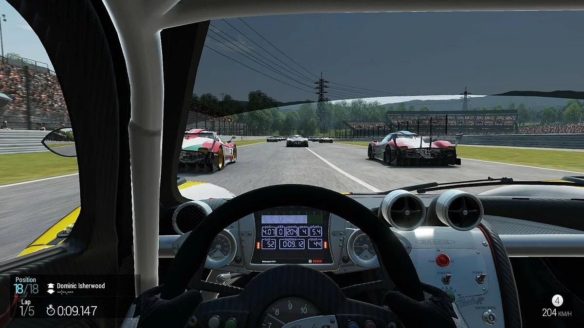 Скриншоты из Project CARS / Картинка 1625