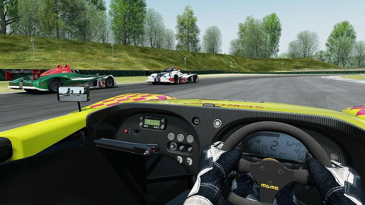 Скриншоты из Project CARS / Картинка 1626