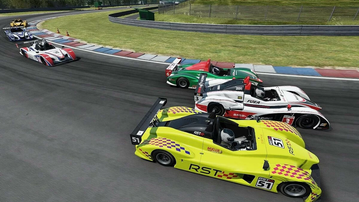 Скриншоты из Project CARS / Картинка 1627