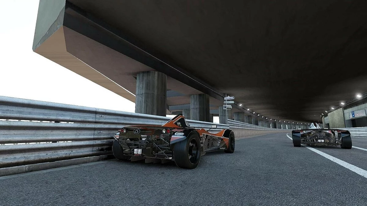 Скриншоты из Project CARS / Картинка 1628