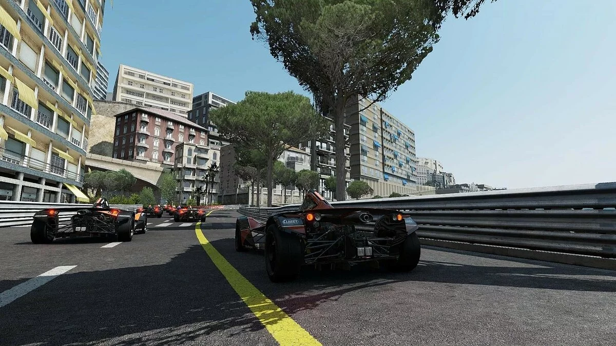Скриншоты из Project CARS / Картинка 1632