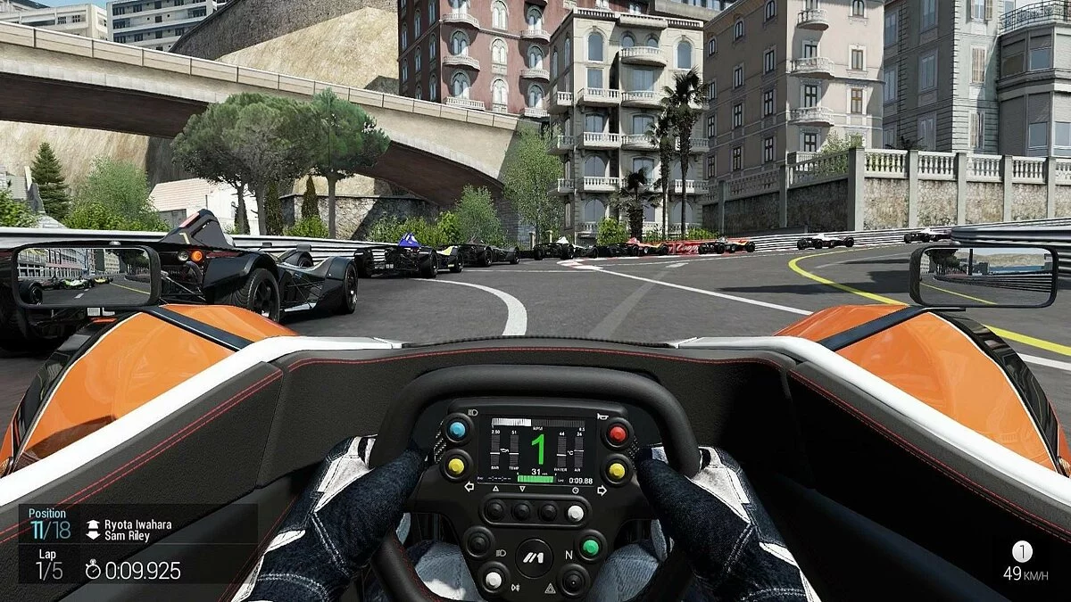 Скриншоты из Project CARS / Картинка 1633