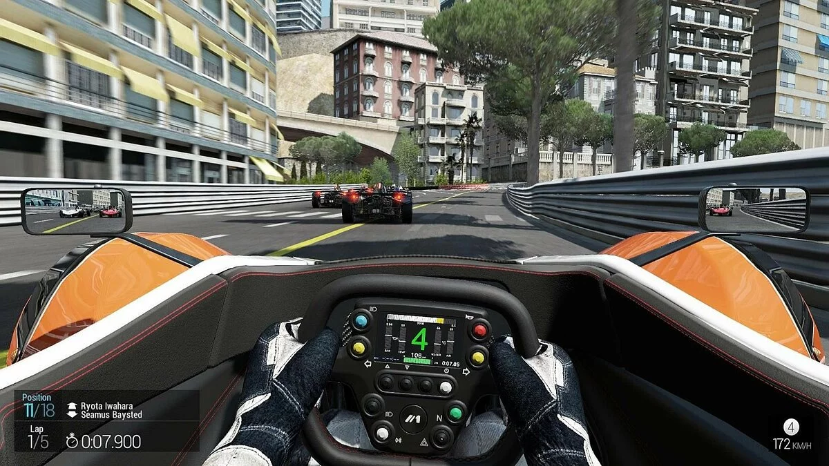 Скриншоты из Project CARS / Картинка 1634