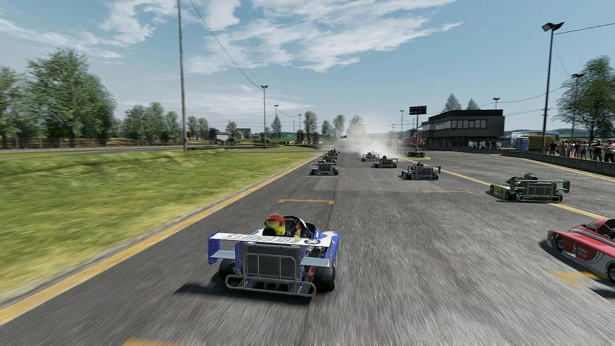 Скриншоты из Project CARS / Картинка 1635