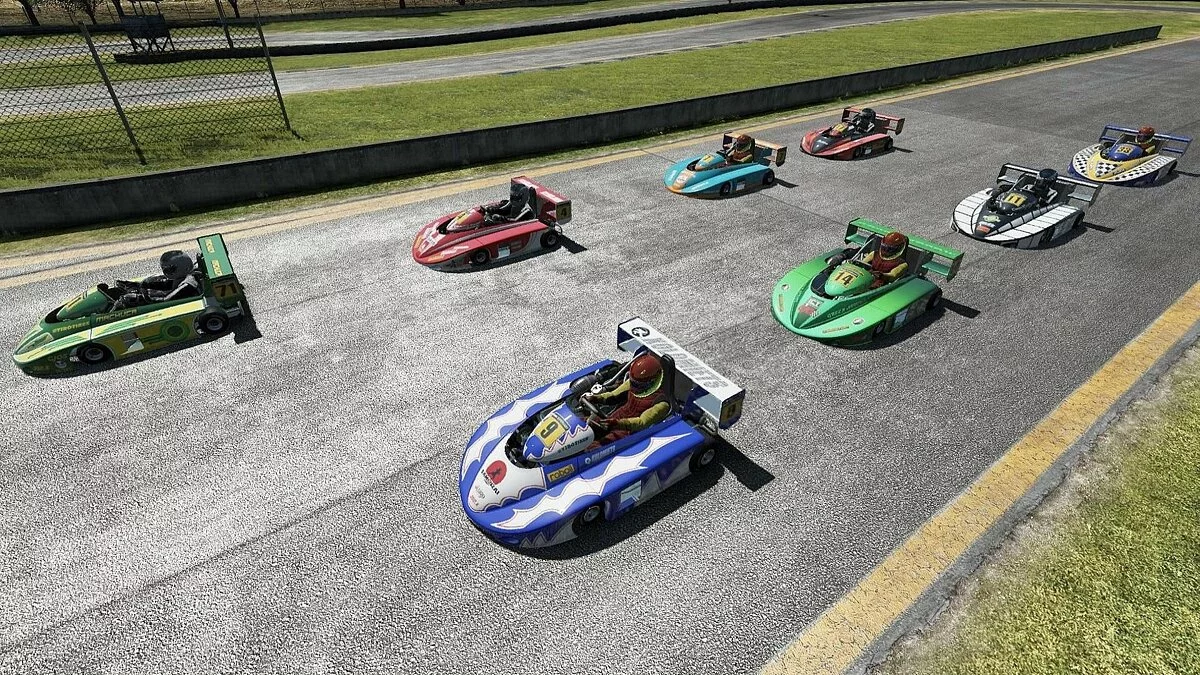 Скриншоты из Project CARS / Картинка 1636