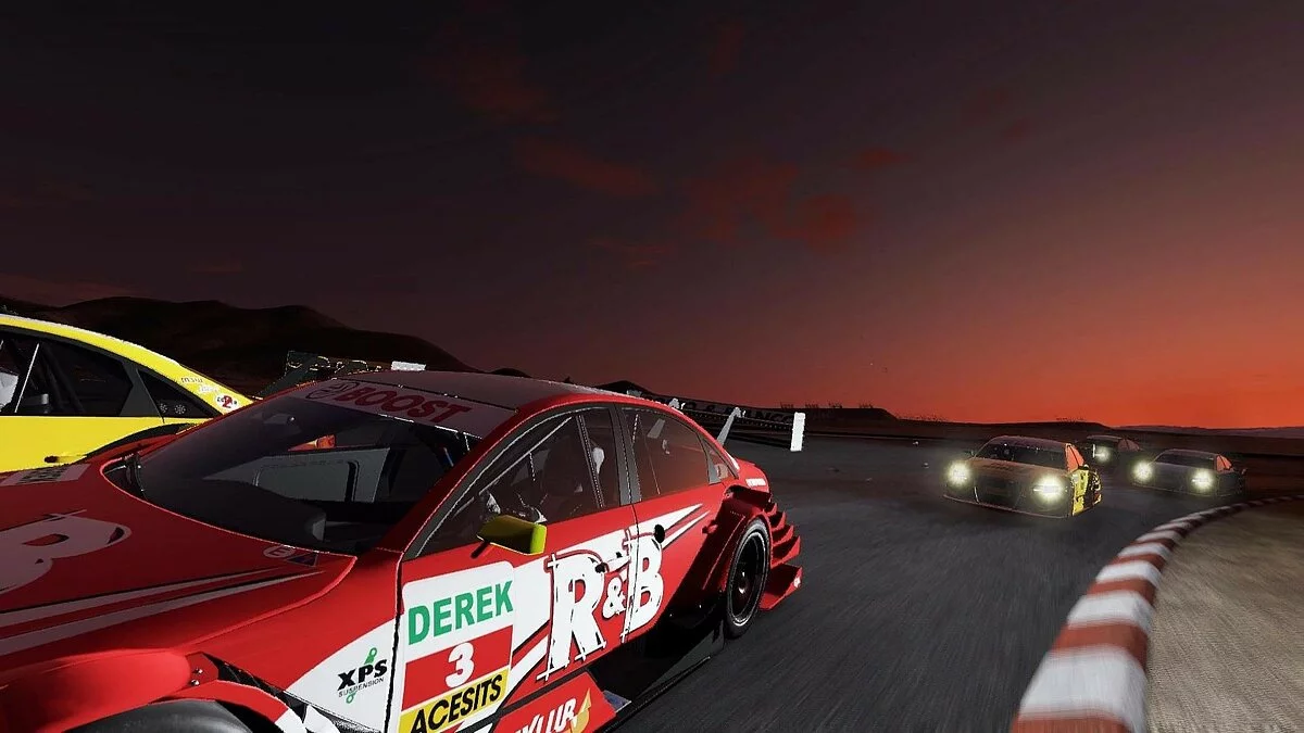 Скриншоты из Project CARS / Картинка 1638
