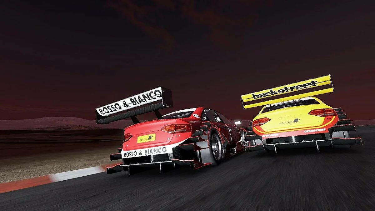 Скриншоты из Project CARS / Картинка 1639