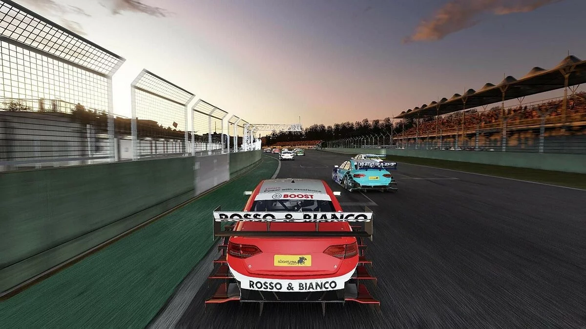 Скриншоты из Project CARS / Картинка 1640