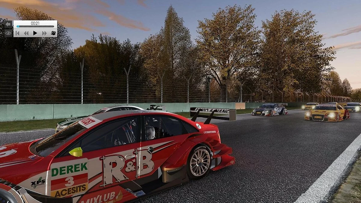 Скриншоты из Project CARS / Картинка 1641