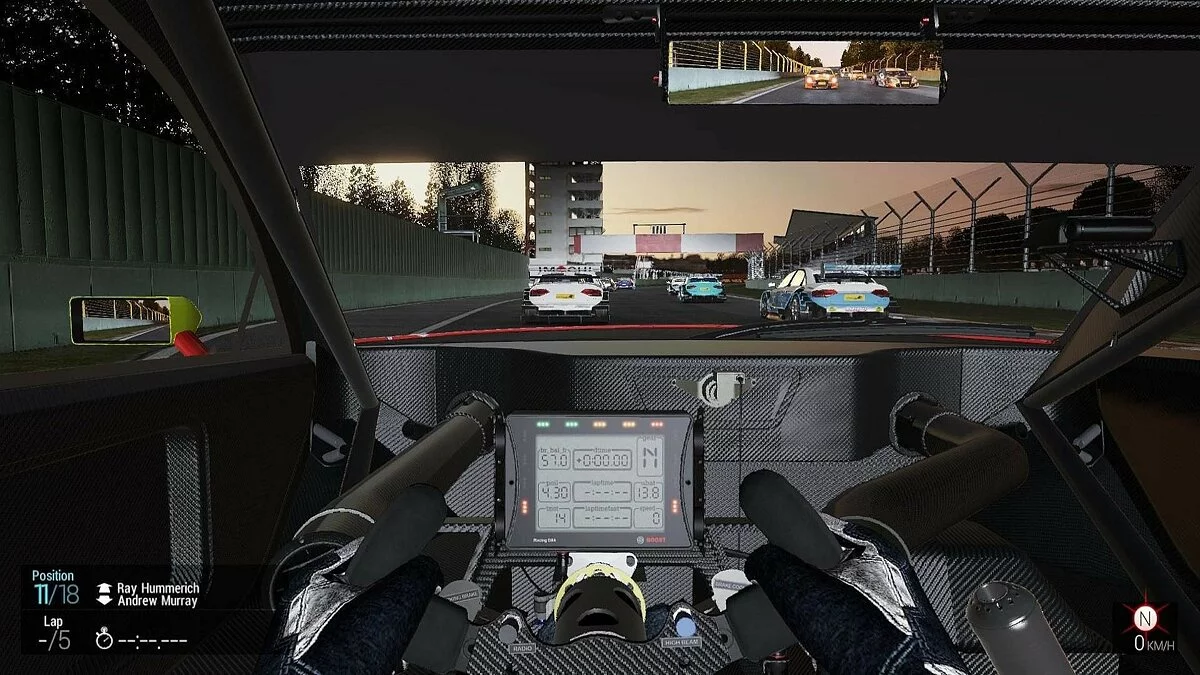 Скриншоты из Project CARS / Картинка 1642