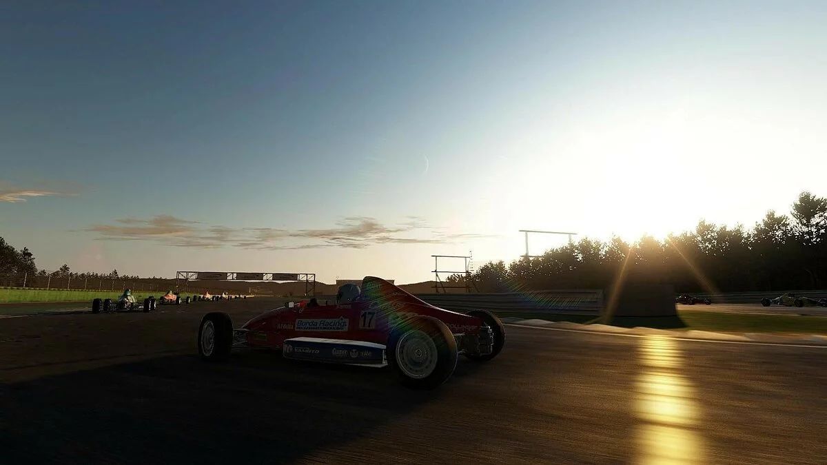 Скриншоты из Project CARS / Картинка 1643