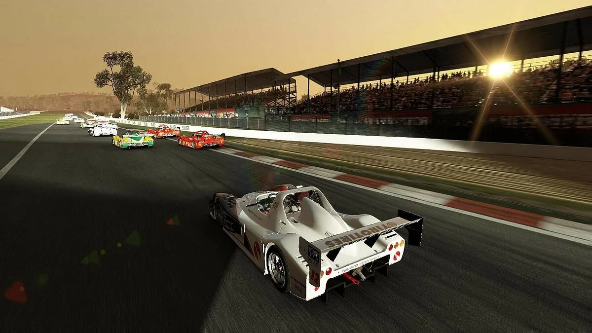 Скриншоты из Project CARS / Картинка 1645