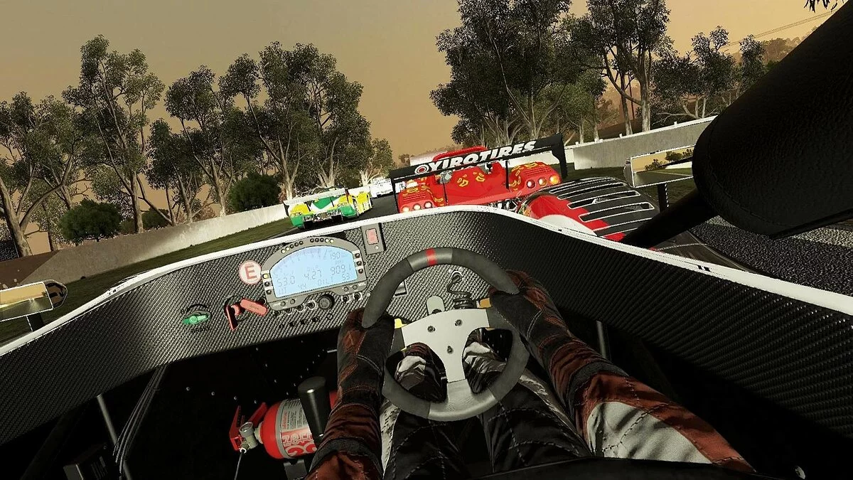 Скриншоты из Project CARS / Картинка 1647