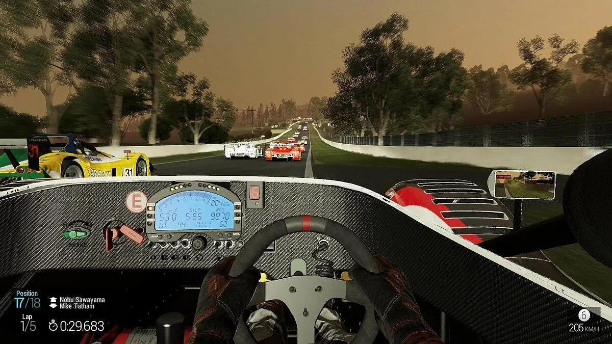 Скриншоты из Project CARS / Картинка 1649