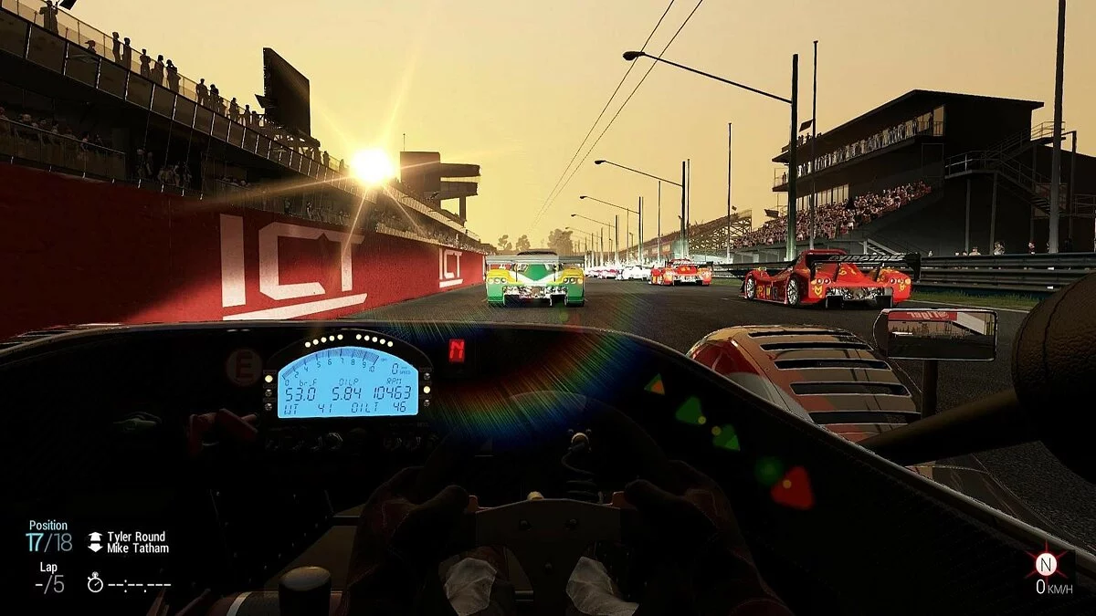 Скриншоты из Project CARS / Картинка 1650