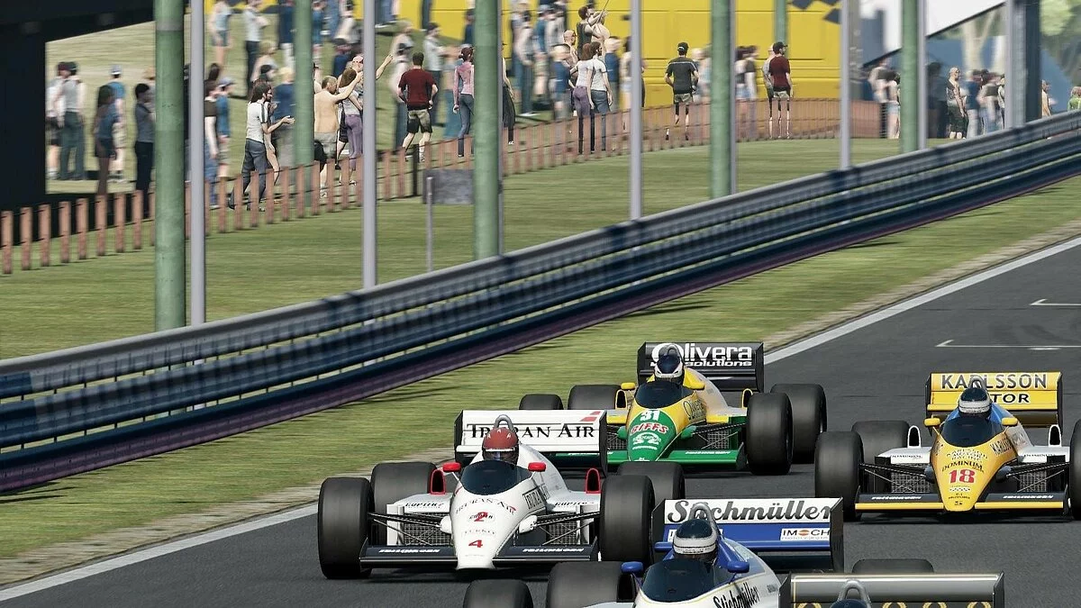 Скриншоты из Project CARS / Картинка 1651