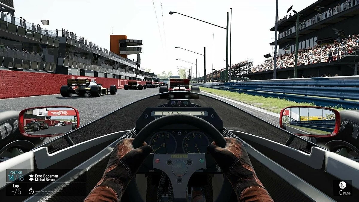 Скриншоты из Project CARS / Картинка 1652