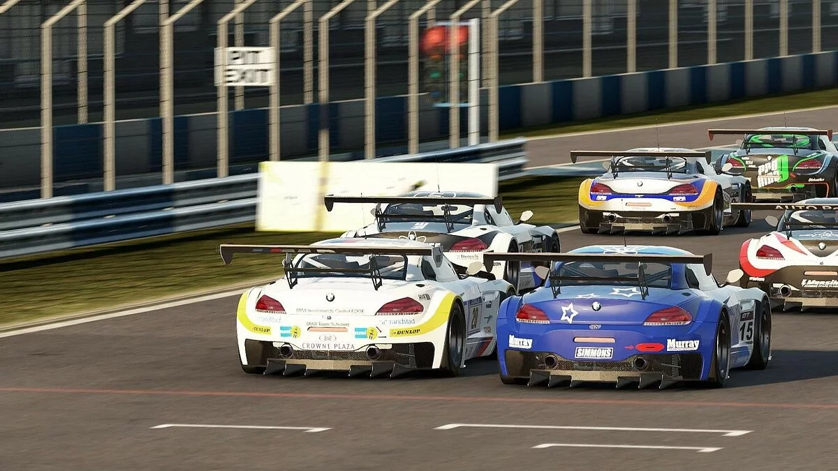 Скриншоты из Project CARS / Картинка 1654