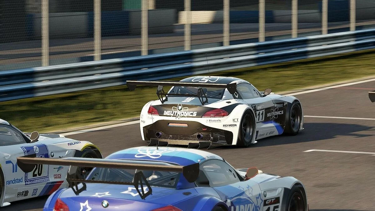 Скриншоты из Project CARS / Картинка 1655