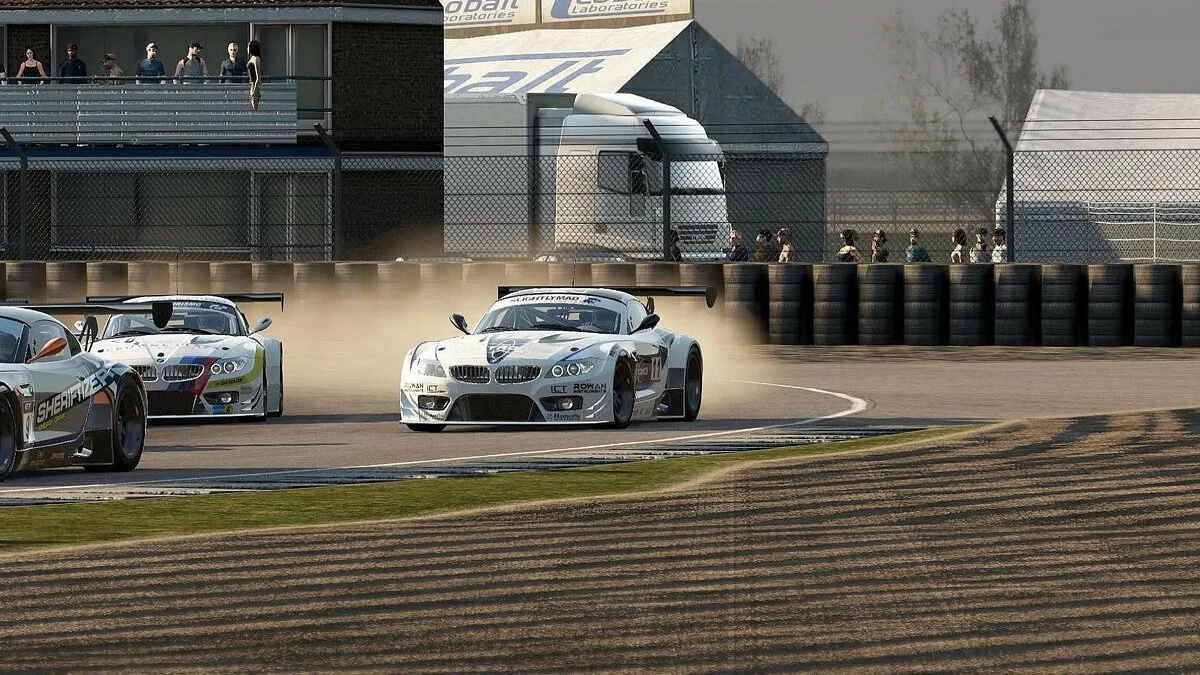 Скриншоты из Project CARS / Картинка 1656