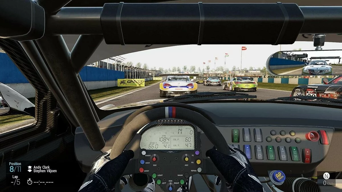Скриншоты из Project CARS / Картинка 1658