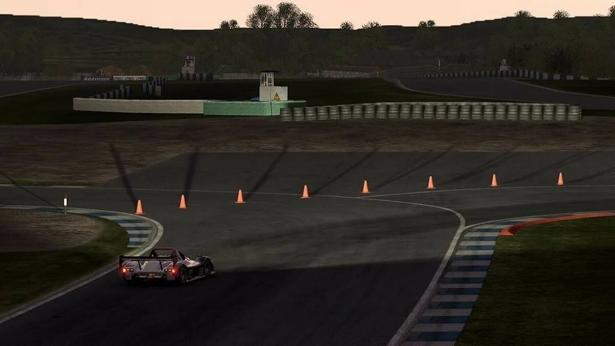 Скриншоты из Project CARS / Картинка 1659