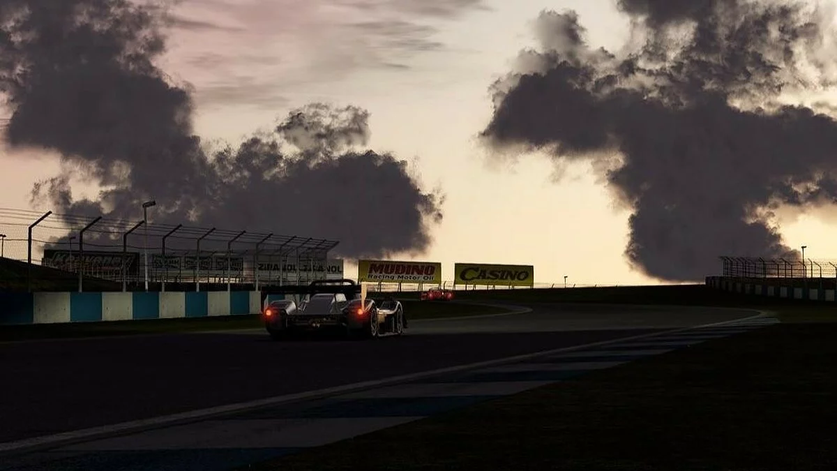 Скриншоты из Project CARS / Картинка 1660