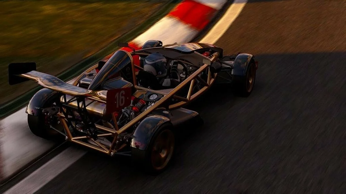 Скриншоты из Project CARS / Картинка 1661