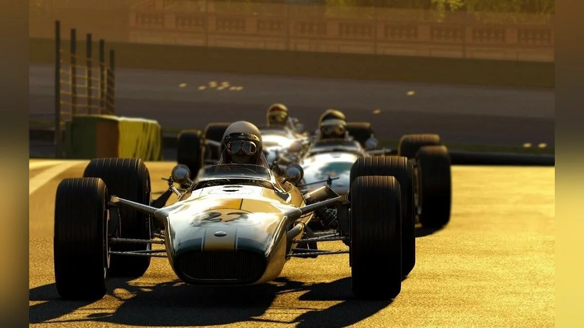 Скриншоты из Project CARS / Картинка 1662