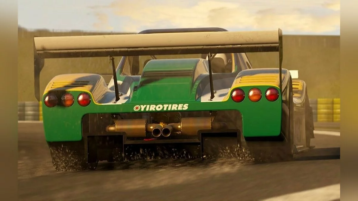 Скриншоты из Project CARS / Картинка 1664