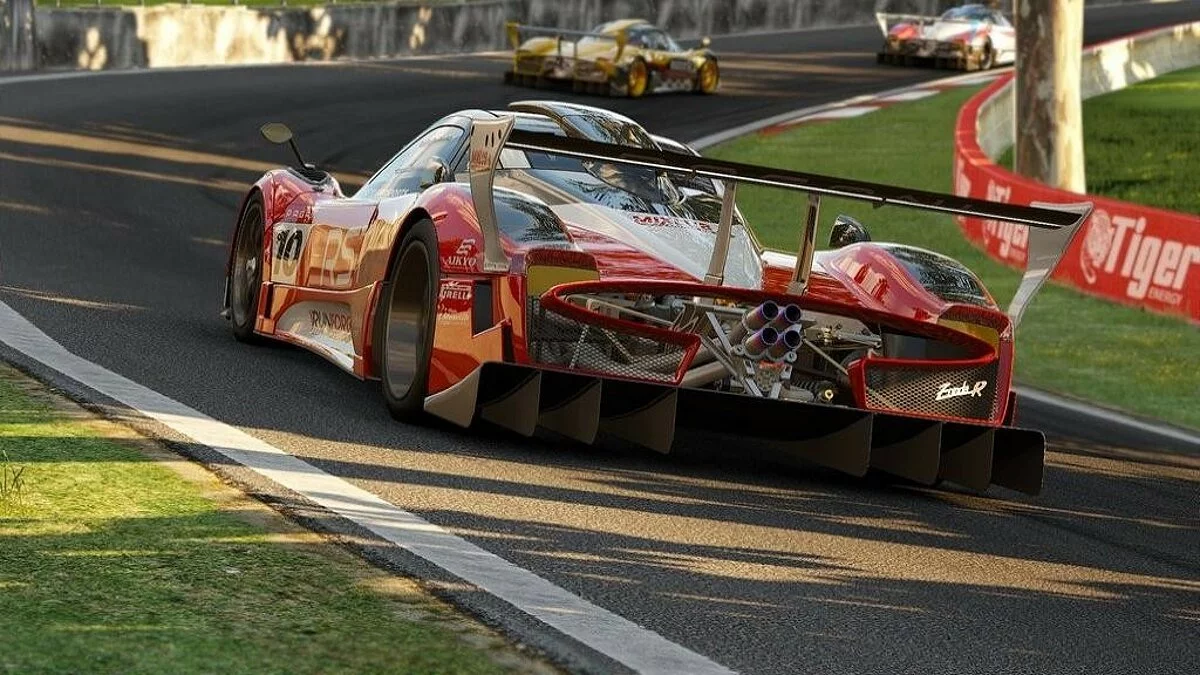 Скриншоты из Project CARS / Картинка 1665