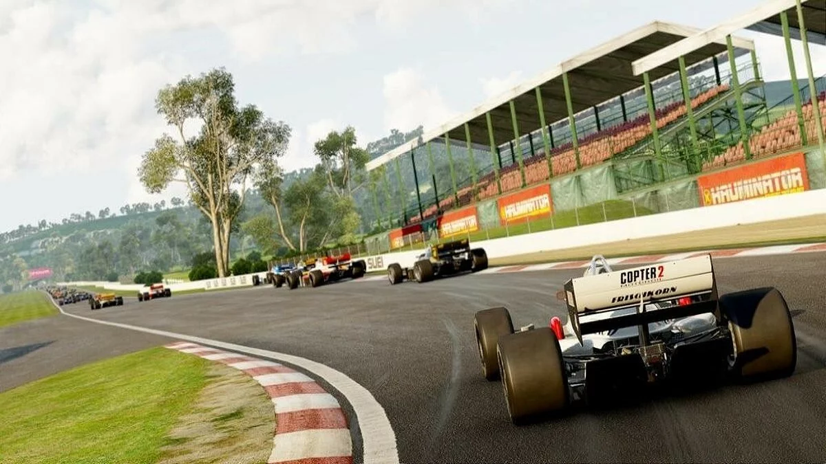 Скриншоты из Project CARS / Картинка 1667