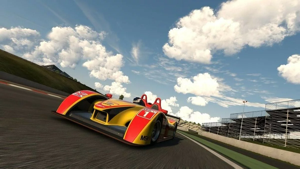 Скриншоты из Project CARS / Картинка 1668