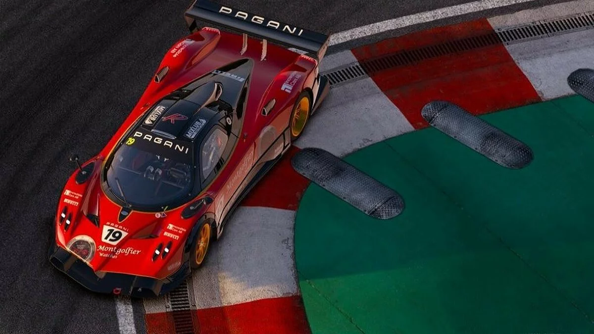 Скриншоты из Project CARS / Картинка 1669