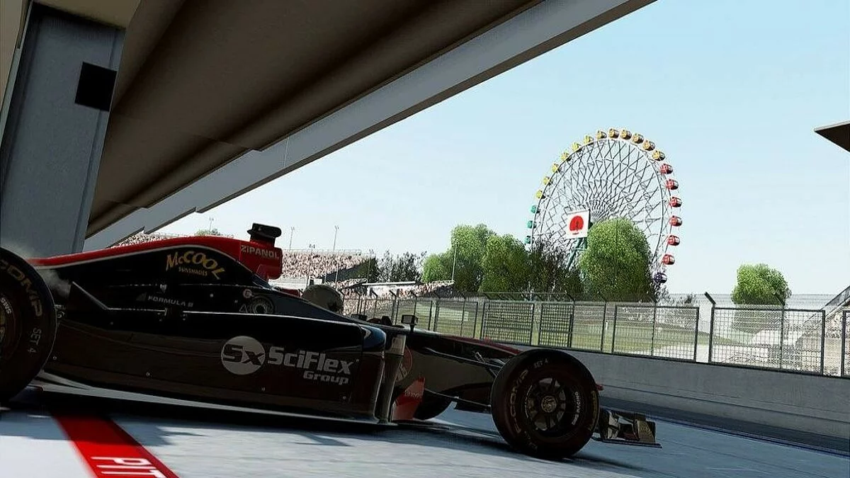 Скриншоты из Project CARS / Картинка 1670