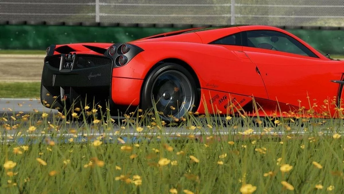 Скриншоты из Project CARS / Картинка 1671