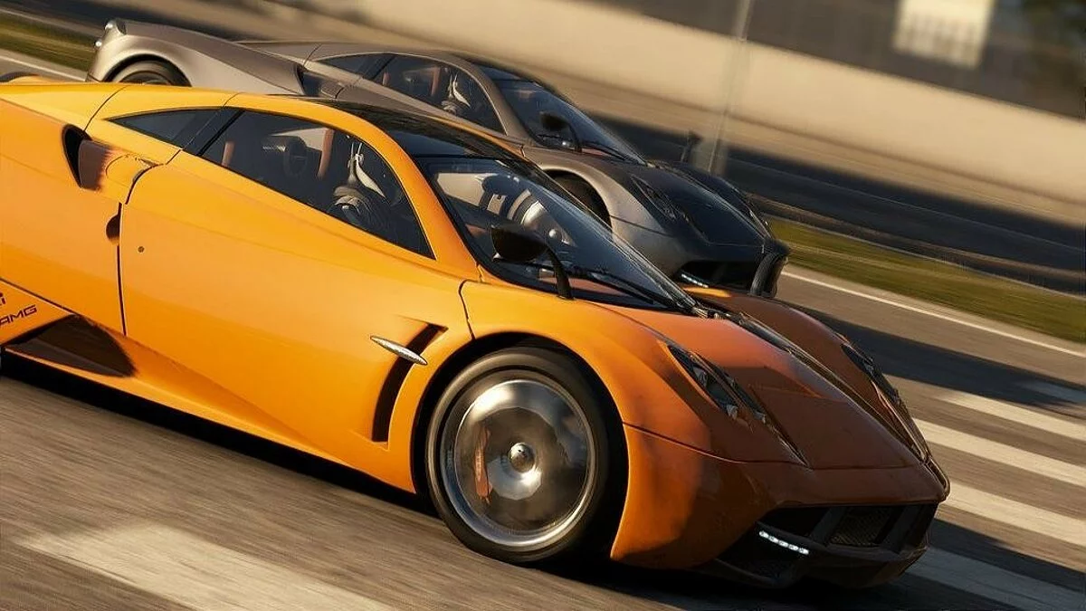 Скриншоты из Project CARS / Картинка 1673