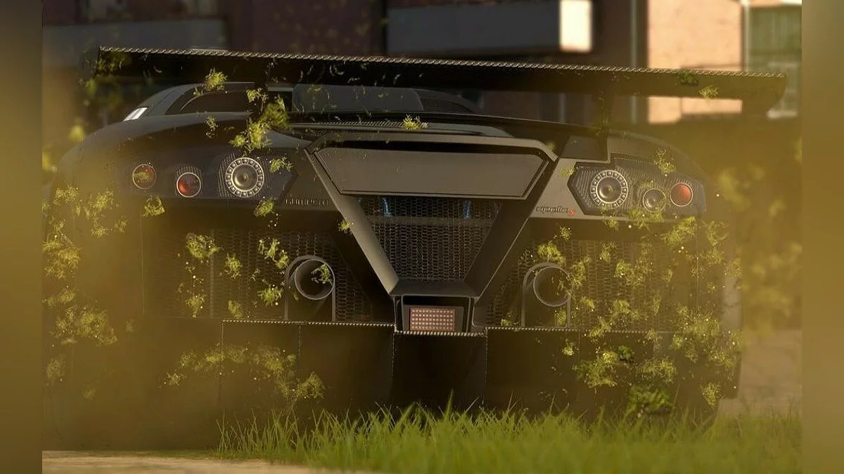 Скриншоты из Project CARS / Картинка 1676
