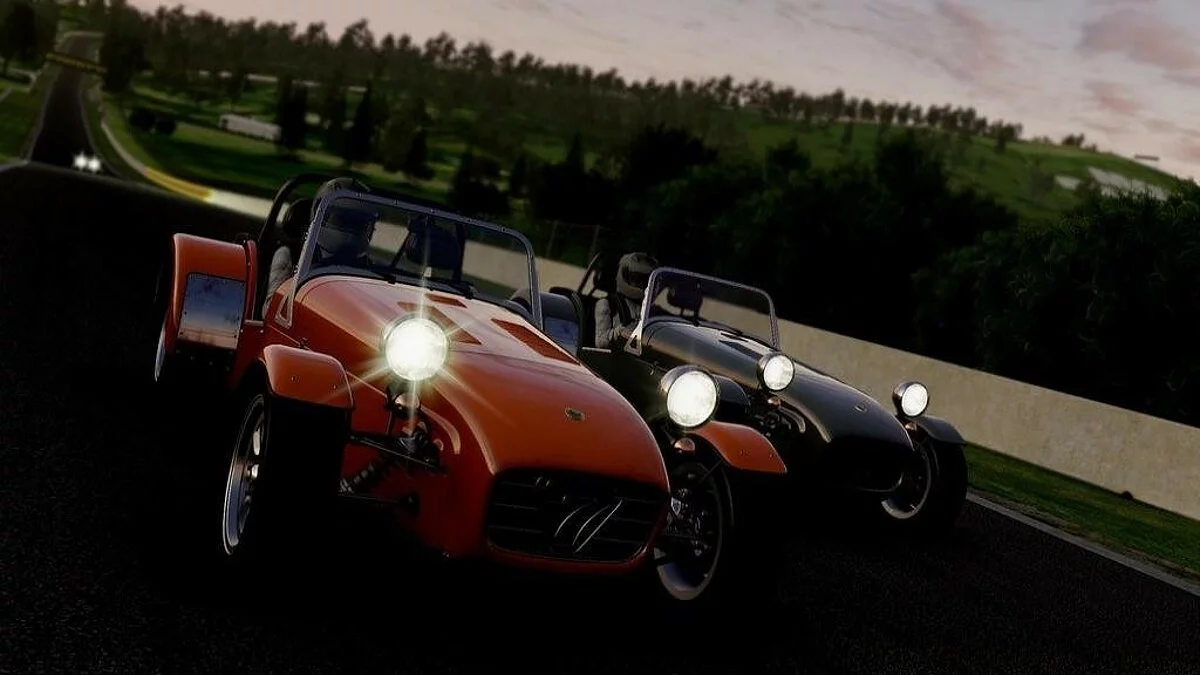 Скриншоты из Project CARS / Картинка 1677